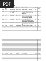 Practicum Hours / Time Sheet Student Name: Katrina Trent Barnett Host Organization: New Manchester Elementary School-Darnita Williams