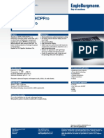 EagleBurgmann Statotherm HDPPro 9593 HDPPro en