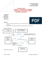 Proyecto Final-Sistemas de Potencia