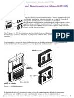 Enrolamento de Pequenos Transformadores e Bobinas (ART2369)