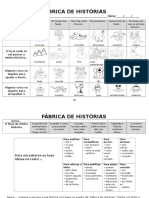 Exp. Escrita - Fabrica de Histórias.