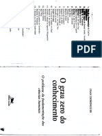 DOMINGUES, Ivan. As Ciências Humanas e o Princípio Da Fundamentação Suficiente.