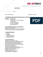 Attachment B - MSDS Fibagel UV LV Resin