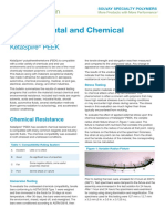 PEEK Chemical Resistance