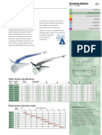 Delta Anchor Sizing