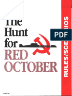 Hunt For Red October OCR