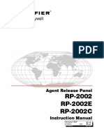 RP 2002 Manual