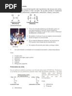 Policloruro de Vinilo