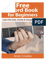 Andy Guitar Chord Book PDF