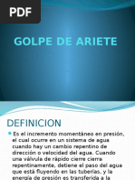 Golpe de Ariete