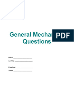 General Mechanical-2 PDF