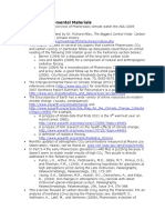 Chapter 5 Supplemental Materials: Dioxide in Earth's Climate History