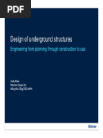 Design of Underground Structures PDF