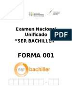 !examen Nacional Unificado 001 1 1 1