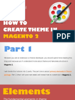 How To Create Theme in Magento 2