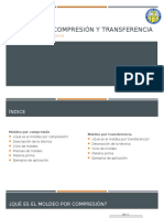 Moldeo Por Compresion y Transferencia