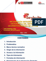 1 PPT Sayhuite Regional 2016