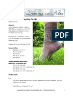 Hermione S Everyday Socks v2 PDF