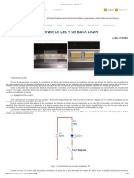 Alberto Picerno - Ingenieroreparación de Un Driver de Led y Un Back Ligth