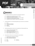 Guía Práctica 18 Clonación y Mutaciones. Cáncer