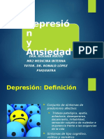 Depresión