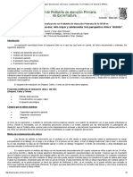 Examen Neurológico Del Preescolar, Niño Mayor y Adolescente. Foro Pediátrico 15