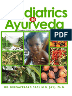 Paediatrics in Ayurveda PDF