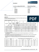 Hollow Section Acc. To 10210 PDF