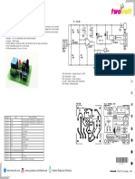 Current Sense Switch 1-3A