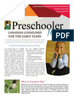 Preschoolerfocusissue6guidelines Updatedsecured