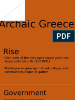 Archaic