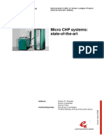 Micro CHP Systems