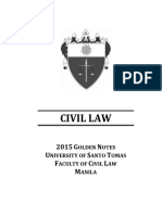 2015 GN Civil Law