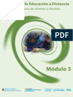 Modulo 3