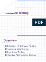 SoftwareTesting 2