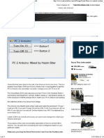 Using Visual Basic 2010 To Control Arduino Uno - All