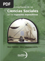 Tabakman La Enseñanza de Las Ciencias Sociales Final