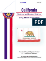 California: Northern and Eastern Districts