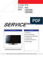 Samsung La 22 26 32 C450e1 PDF