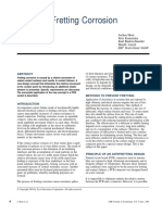Avoiding Fretting Corrosion by Design PDF