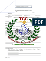 Postpartum Assessment