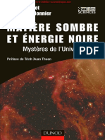 Matière Sombre Et Énergie Noire - Mystères de L'univers