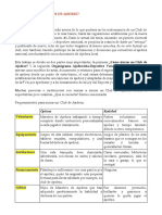 Como Iniciar Un Club de Ajedrez y Organigrama Deportivo Venezolano