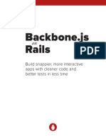 Backbone Js On Rails PDF