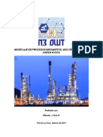 Modelado de Procesos Con Hysys Básico - Intermedio