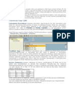 Transaction Code: OBYZ Calculation Procedures: Taxinn Taxinj