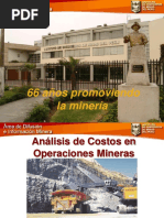 Costos en Mineria PDF