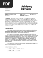 Advisory Circular