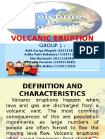 Power Point Volcanic Eruption