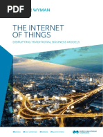 Internet of Things Report